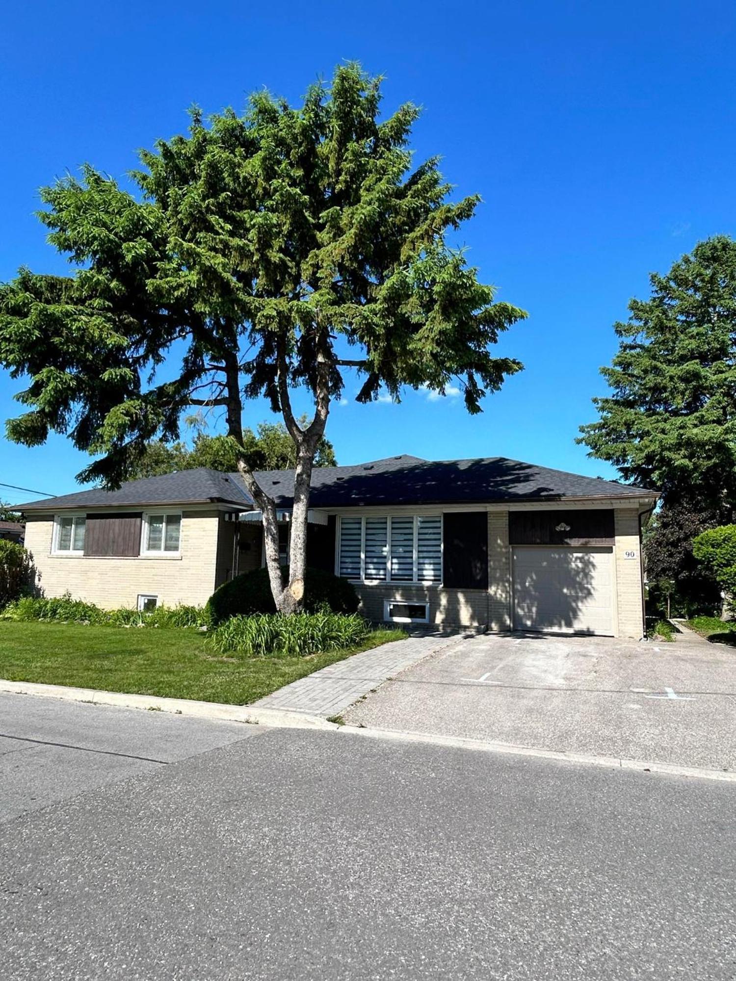 Brand New Lower Home With Exclusive Bathroom Toronto Exterior foto